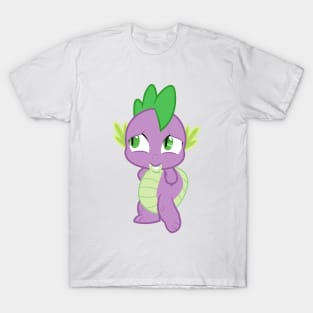 Spike shy T-Shirt